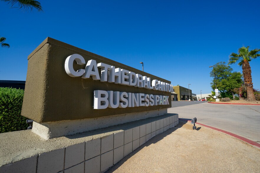 Primary Photo Of 35688 Cathedral Canyon Dr, Cathedral City Light Manufacturing For Lease