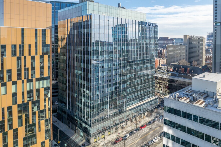 More Photos Of 3675 Market St, Philadelphia Office For Lease