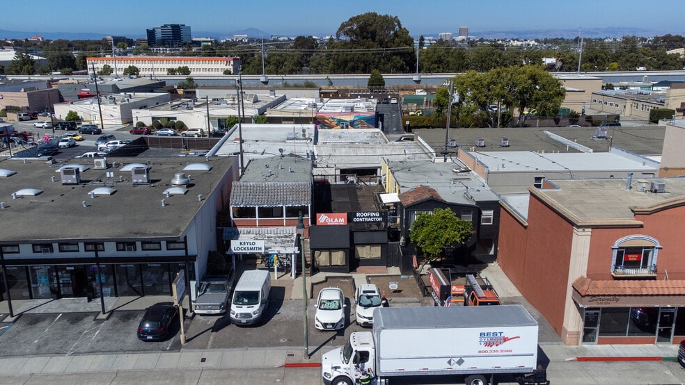 More Photos Of 2277-2281 S El Camino Real, San Mateo Storefront Retail Residential For Sale