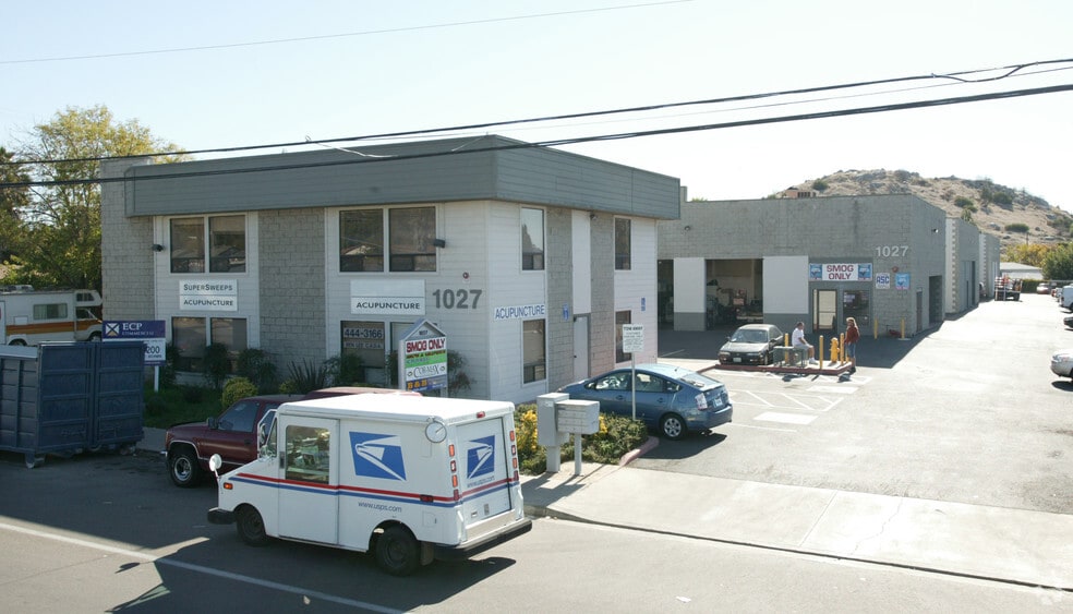 More Photos Of 1027 Greenfield Dr, El Cajon Light Manufacturing For Lease