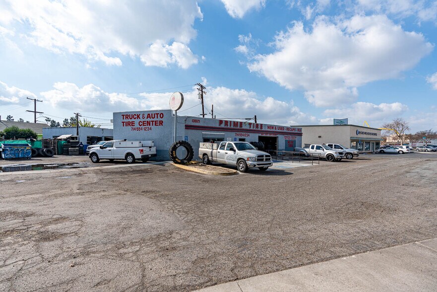 More Photos Of 13021 Century Blvd, Garden Grove Auto Repair For Sale