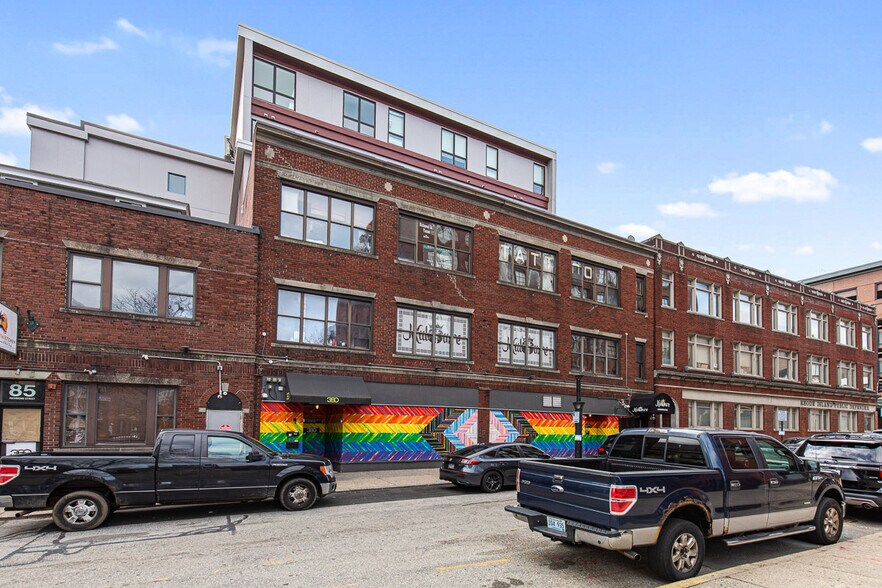 More Photos Of 71 Richmond St, Providence Office Residential For Lease