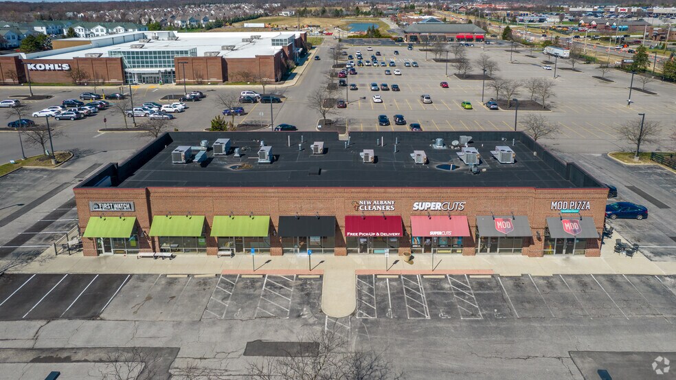 More Photos Of 4770-4784 Morse Rd, Columbus Freestanding For Sale