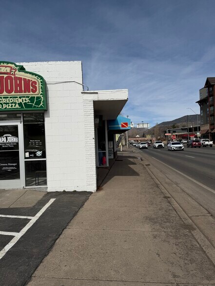 Primary Photo Of 103 S Milton Rd, Flagstaff General Retail For Lease