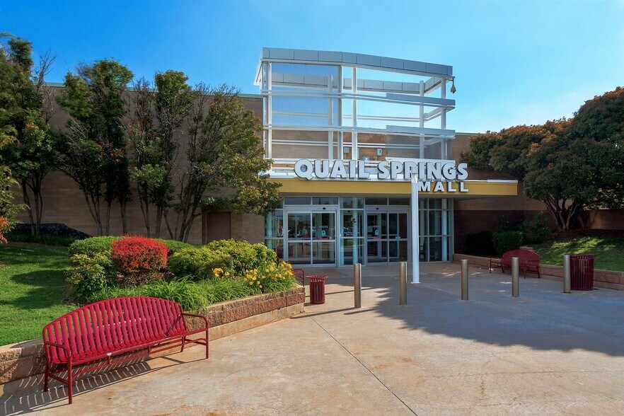 Primary Photo Of 2501 W Memorial Rd, Oklahoma City Unknown For Lease