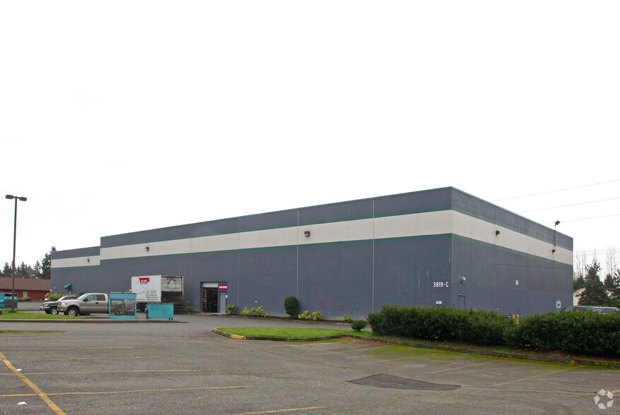 More Photos Of 3819 Pacific Ave SE, Lacey Warehouse For Lease