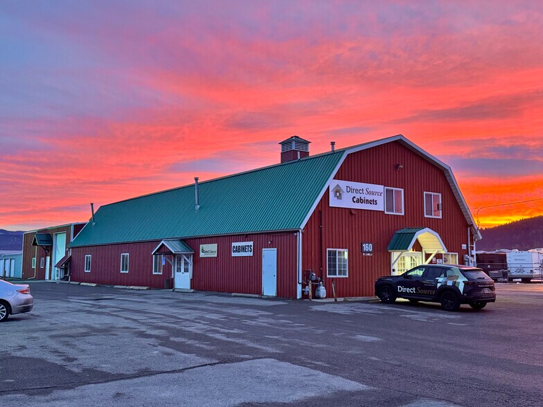 More Photos Of 160 Kelly Rd, Kalispell Flex For Lease