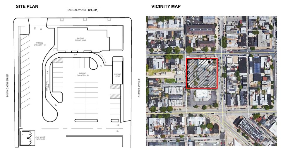 More Photos Of 2033 Eastern Ave, Baltimore Unknown For Lease