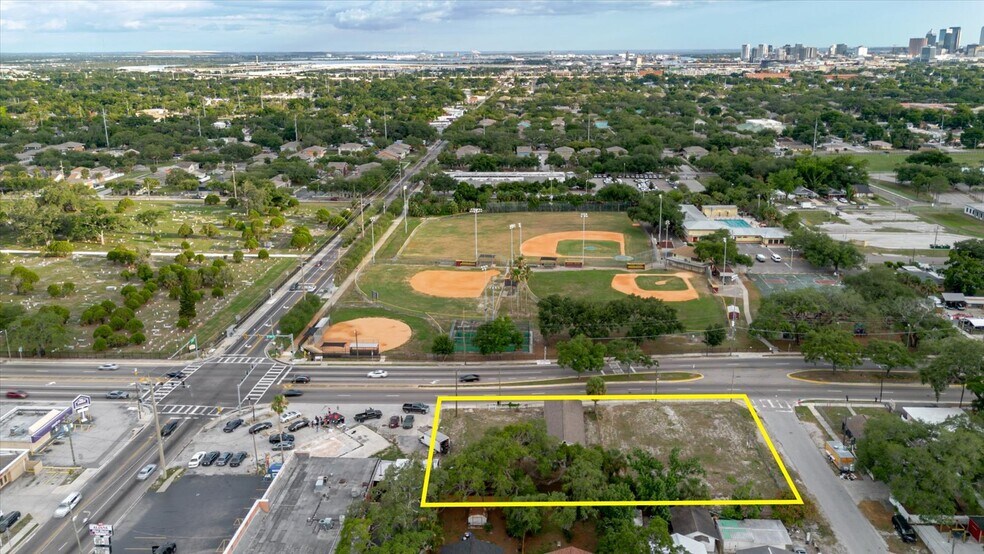 More Photos Of 2100 E Doctor Martin Luther King Junior Blvd, Tampa Land For Sale