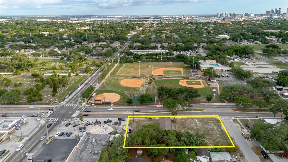 More Photos Of 2104 E Doctor Martin Luther King Junior Blvd, Tampa Land For Sale