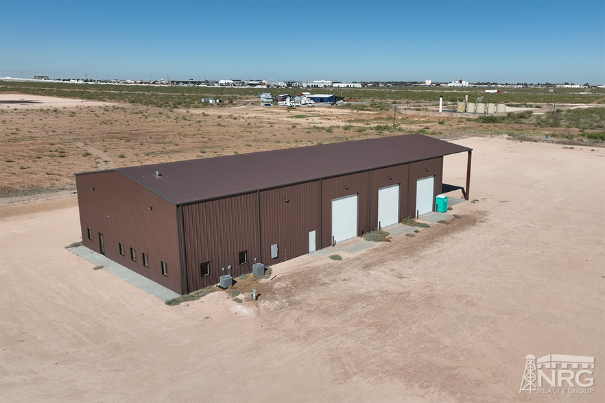 More Photos Of Lot 1 W County 122 Rd, Odessa Industrial For Lease