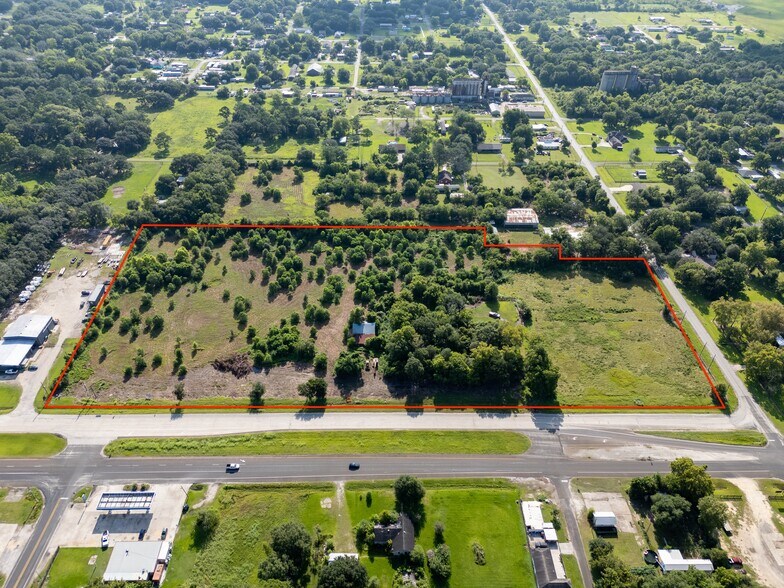 Primary Photo Of 2925 SH 124, Stowell Land For Sale