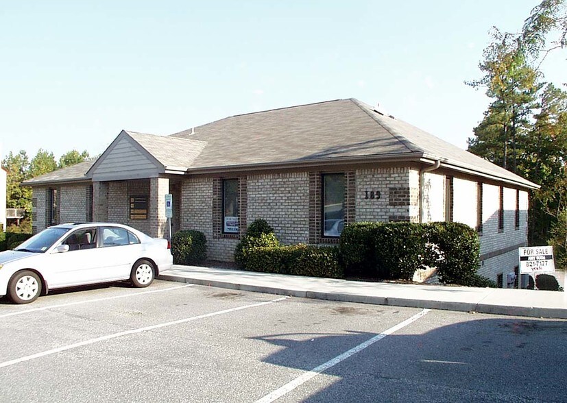 More Photos Of 189 Wind Chime Ct, Raleigh Office For Lease