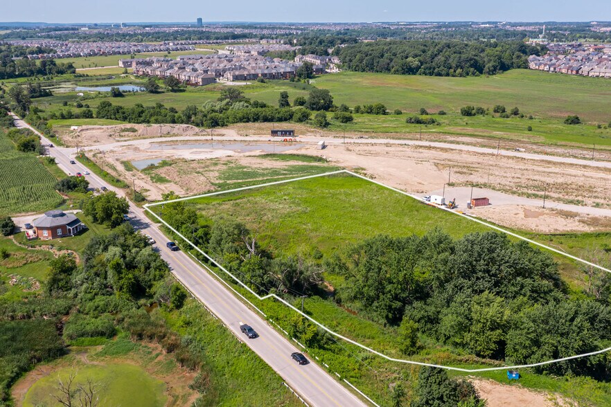 More Photos Of 8273 Heritage Rd, Brampton Land For Sale