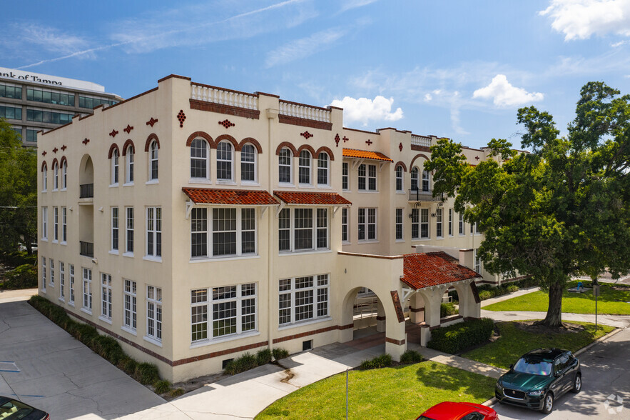 Primary Photo Of 600 S Magnolia Ave, Tampa Office For Lease