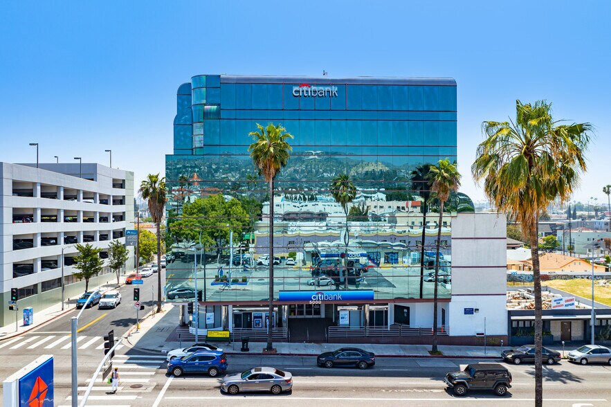 More Photos Of 5000 W Sunset Blvd, Los Angeles Medical For Lease