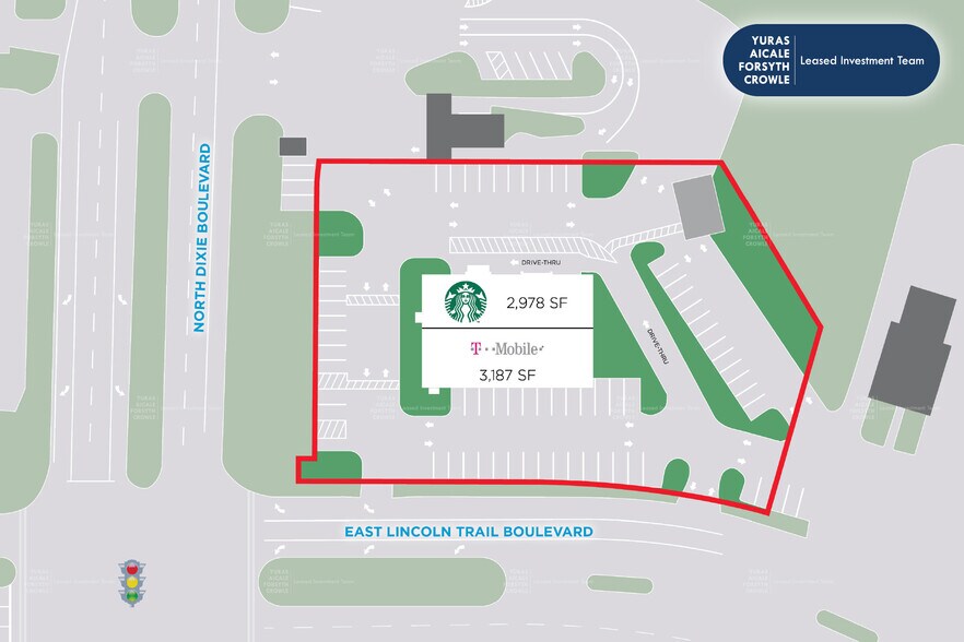 More Photos Of 100 N Dixie Blvd, Radcliff Storefront Retail Office For Sale