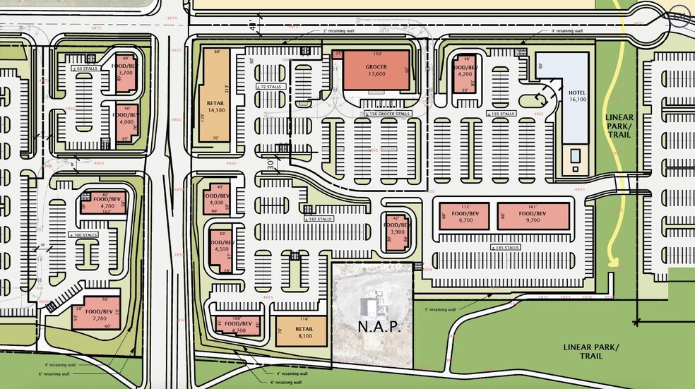 More Photos Of N Center St & Timpanogos hwy, Lehi Unknown For Lease