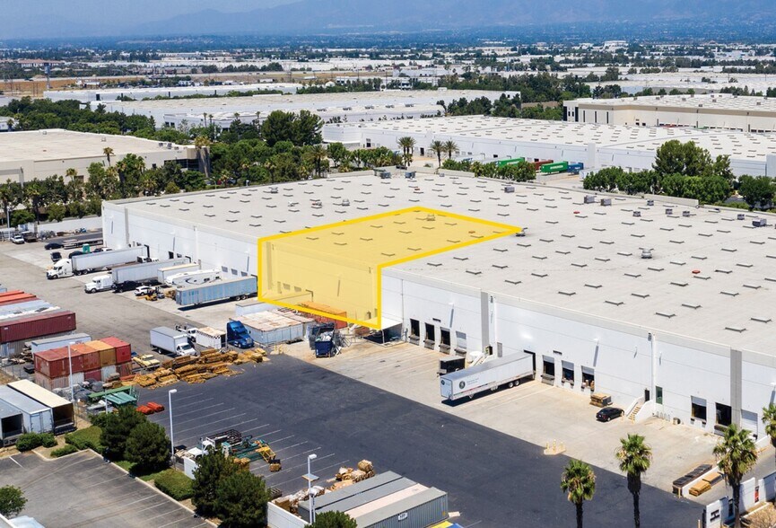 More Photos Of 888 Vintage Ave, Ontario Warehouse For Lease