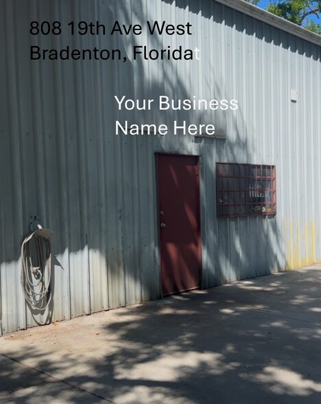 More Photos Of 807 18th Ave, Bradenton Auto Repair For Sale