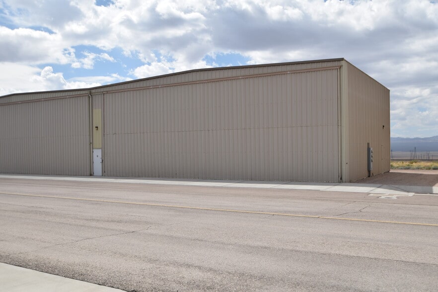 Primary Photo Of 1201 Airport Rd, Boulder City Airplane Hangar For Sale