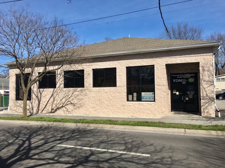 More Photos Of 414 9th St SE, Roanoke General Retail For Sale