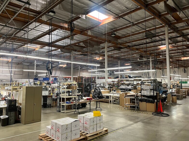 More Photos Of 23105 Kashiwa Ct, Torrance Warehouse For Sale