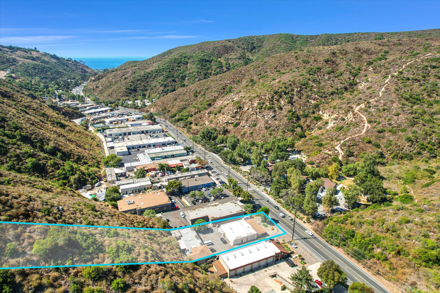 Primary Photo Of 2307 Laguna Canyon Rd, Laguna Beach Manufacturing For Sale