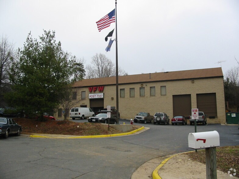 More Photos Of 7905 Kincannon Pl, Lorton Warehouse For Sale