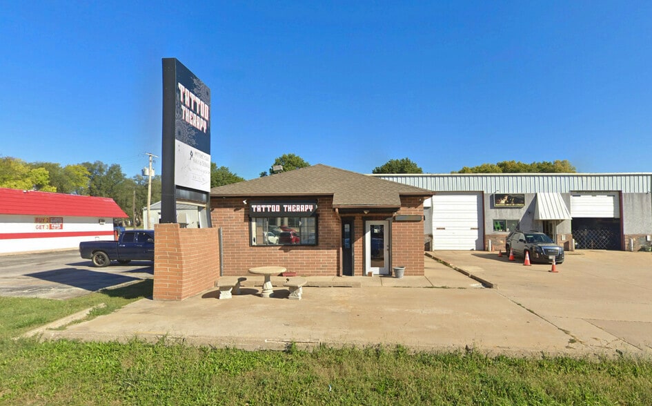 More Photos Of 105 N Chestnut St, Belton Unknown For Lease