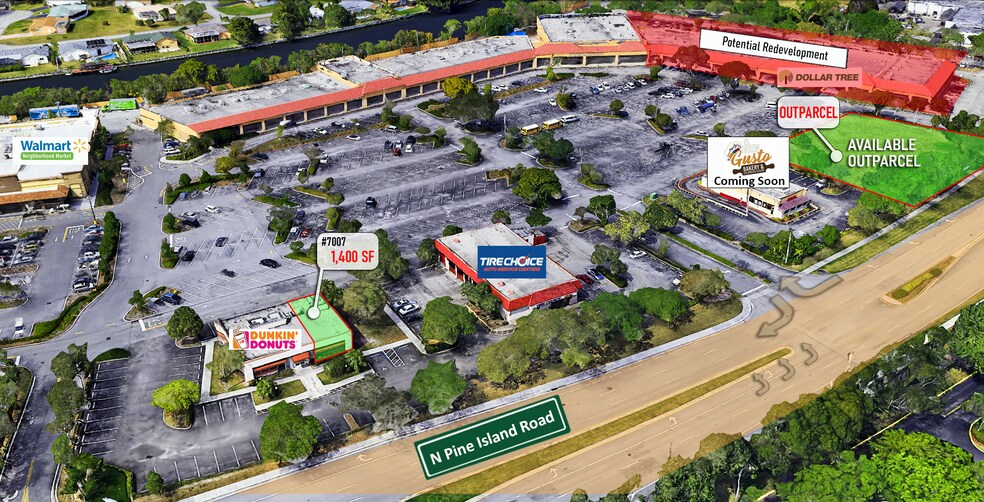 More Photos Of 7251 NW 88th Ave, Tamarac Land For Lease