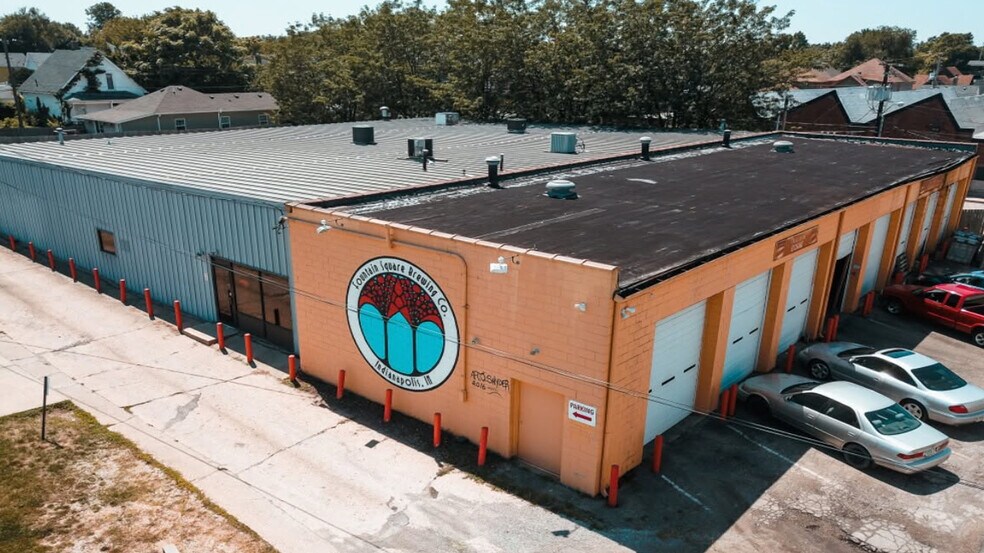 Primary Photo Of 1301 Barth Ave, Indianapolis Bar For Sale