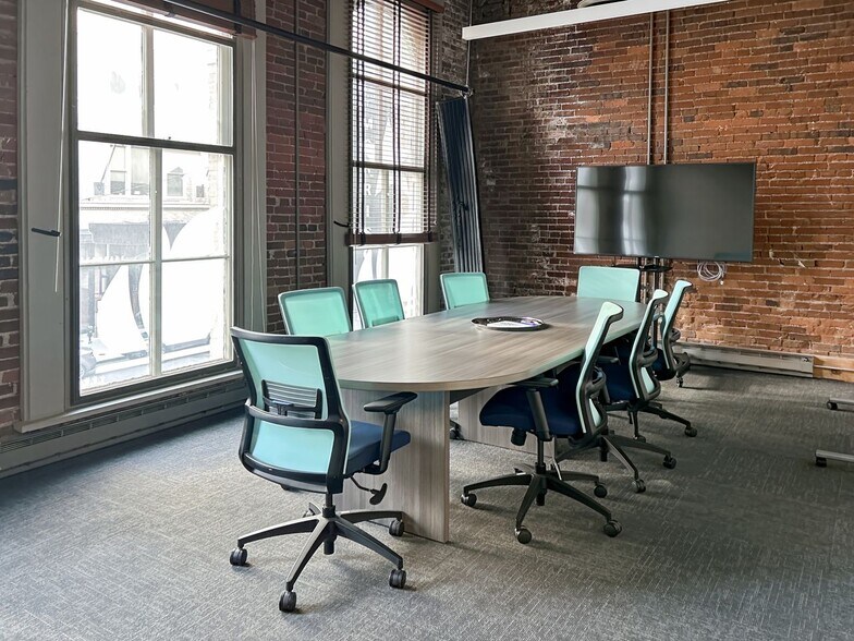 More Photos Of 47 S Meridian St, Indianapolis Office For Lease