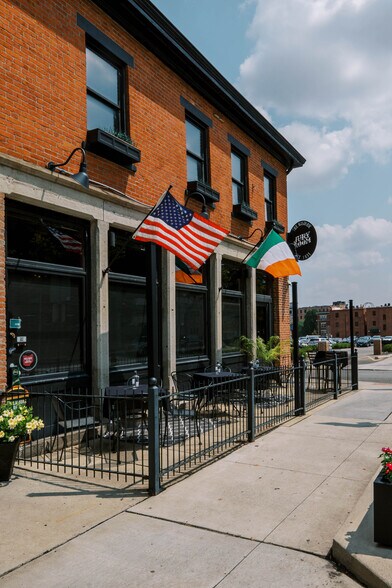 More Photos Of 22-24 E Mound St, Columbus General Retail For Sale