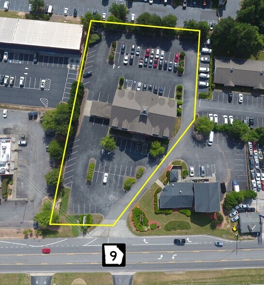 More Photos Of 100 Colony Park Dr, Cumming Bank For Sale
