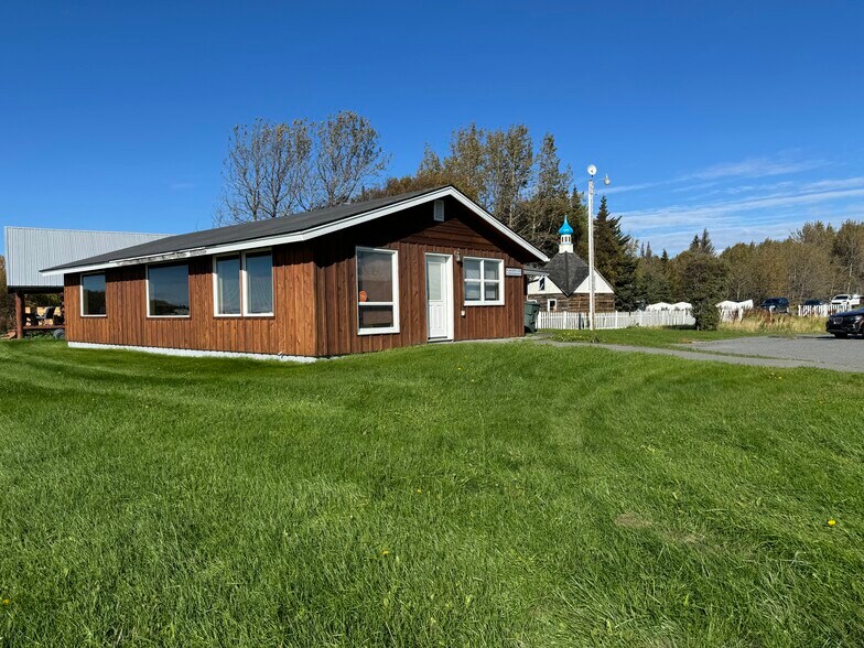 More Photos Of 606 Petersen Way, Kenai Office For Lease