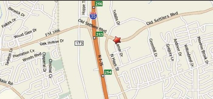 More Photos Of 106 E Old Settlers Blvd, Round Rock Warehouse For Lease