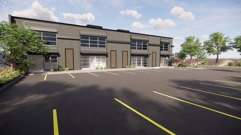 Primary Photo Of 2833 E Broadway Rd, Phoenix Distribution For Lease