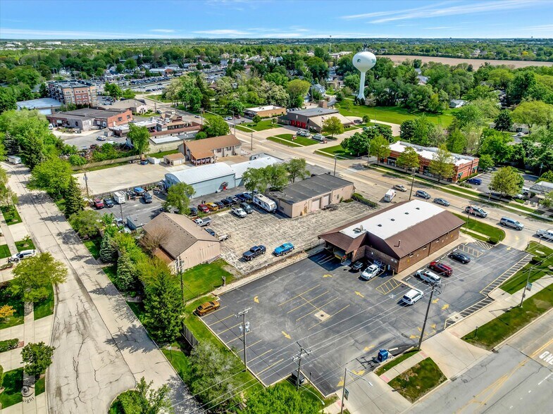 More Photos Of 19912 Wolf Rd, Mokena Industrial For Sale