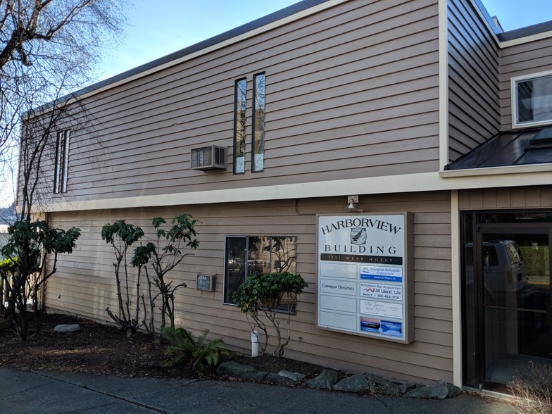 More Photos Of 1111 W Holly St, Bellingham Office For Lease