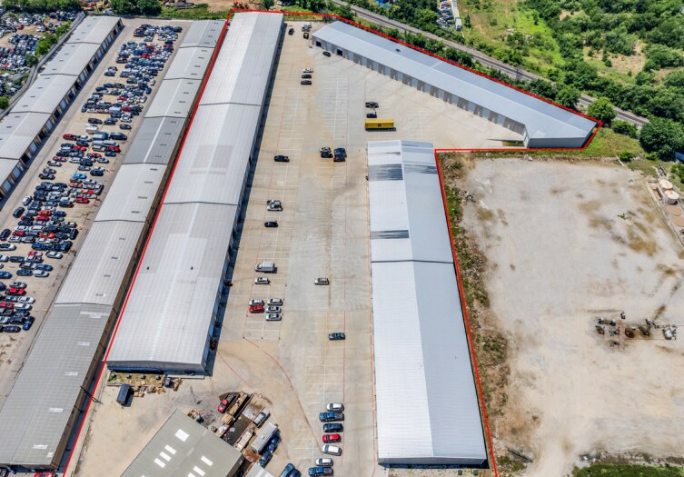 More Photos Of 7402 & 7406 Mansfield Hwy, Kennedale Light Distribution For Sale