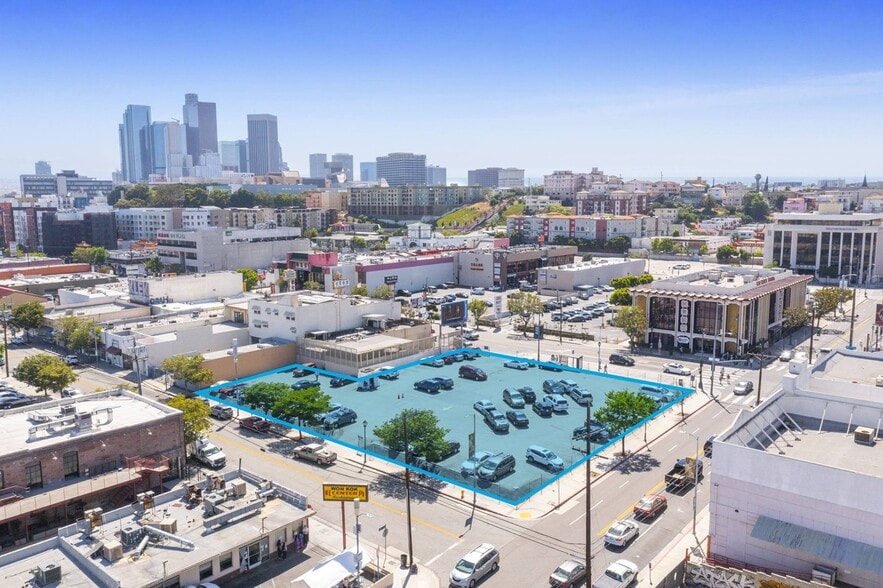 More Photos Of 774 N Broadway, Los Angeles Land For Sale