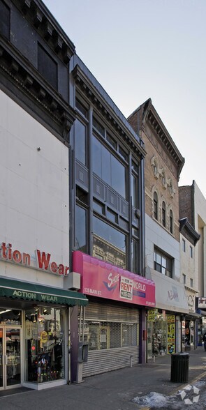 More Photos Of 135 Main St, Paterson Storefront For Sale