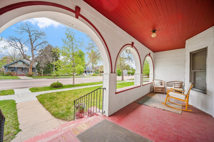 More Photos Of 1224 N Weber St, Colorado Springs Apartments For Sale
