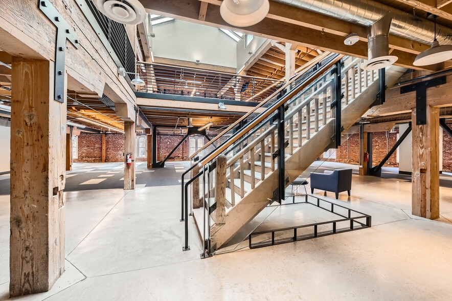 More Photos Of 126 SW 2nd Ave, Portland Office For Lease