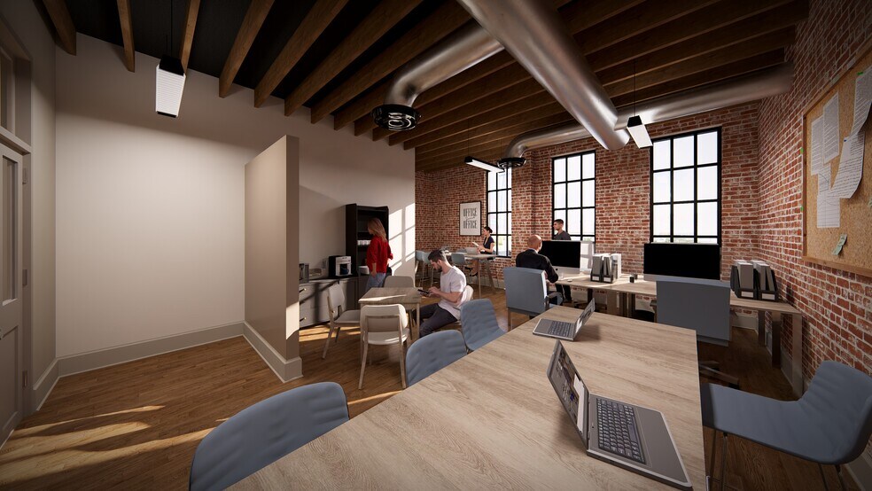 More Photos Of 18 N Sandusky St, Delaware Storefront Retail Office For Lease