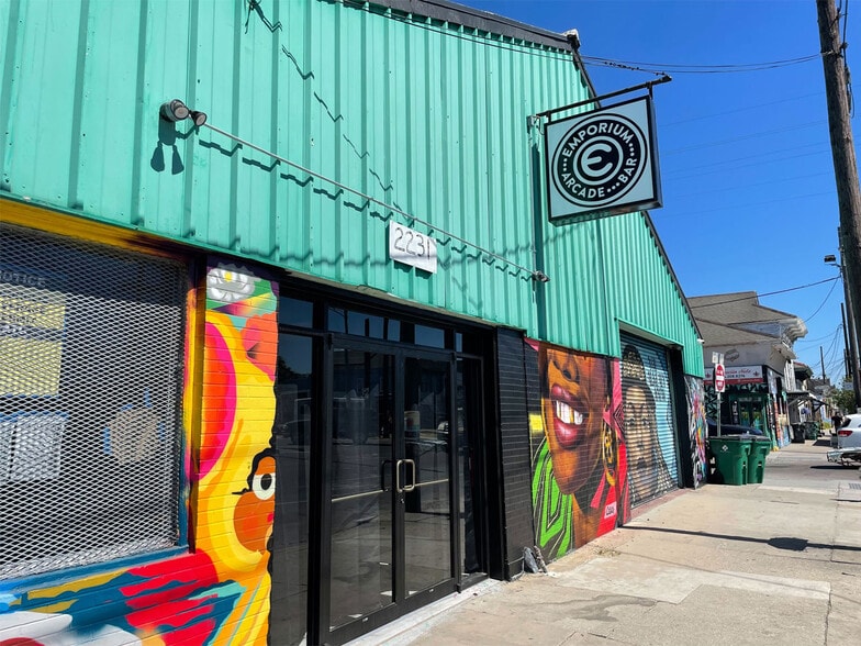 More Photos Of 2231 St Claude Ave, New Orleans Auto Repair For Sale