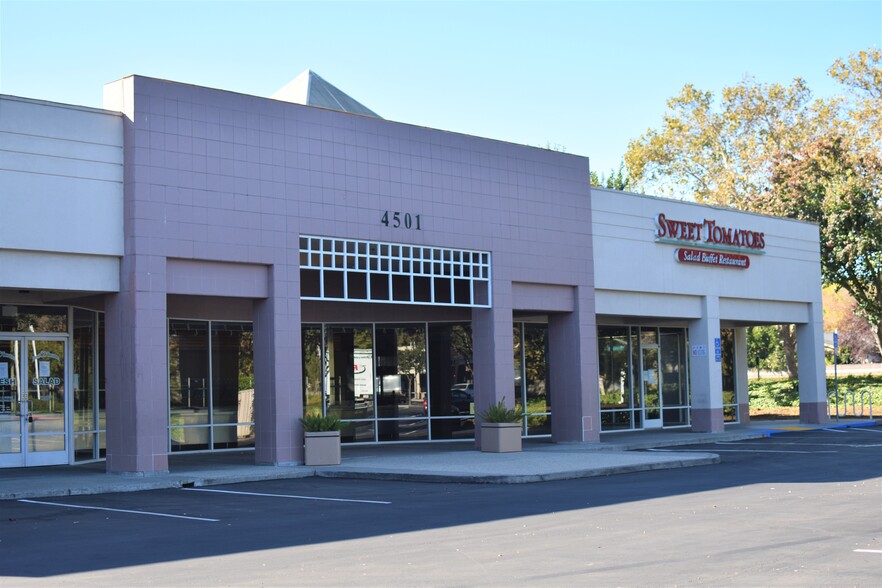 Primary Photo Of 4501 Hopyard Rd, Pleasanton Storefront For Lease