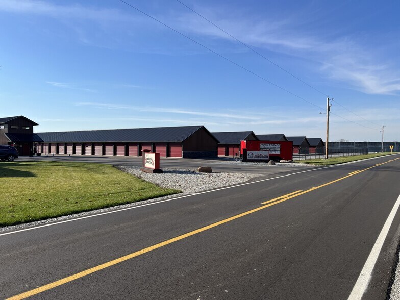 More Photos Of 536 Monroe Concord Rd, Troy Self Storage For Sale