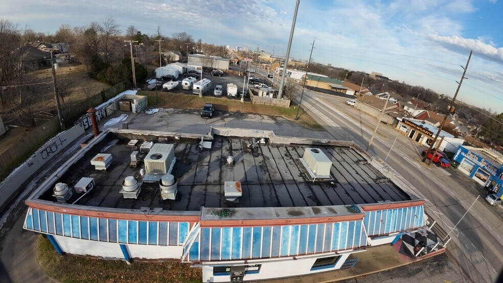 More Photos Of 3616 E 11th St, Tulsa Fast Food For Sale